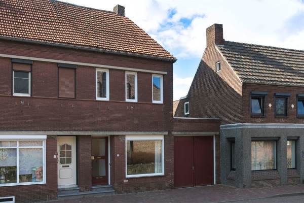 Woning Kerkstraat 19 Arcen