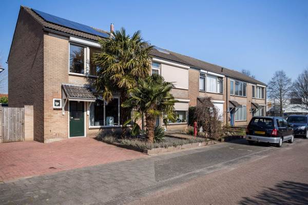Woning Nobelstraat 1 Borculo