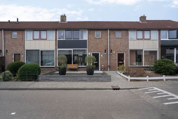 Woning Lomboklaan 15 Ede