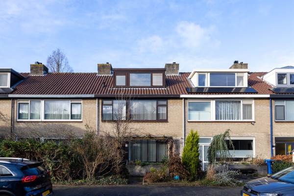 Woning Sterremos 9 Rotterdam