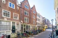 Woning Utrechtsedwarsstraat 80 Amsterdam