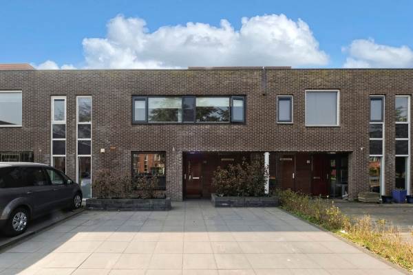 Woning Rie Beisenherzland 19 Heerhugowaard