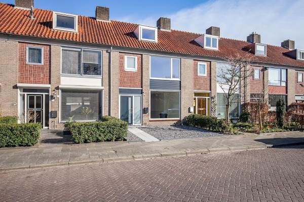 Woning Jacob Catssingel 103 Breda