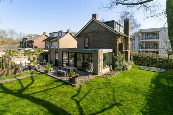Woning Heuvelstraat 7 Den Bosch