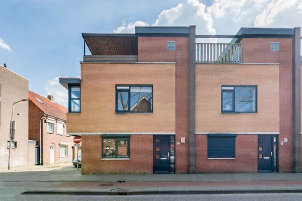 Woning Dunantstraat 58 Roosendaal