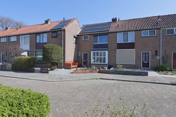 Woning Zwaluwstraat 6 Wormerveer