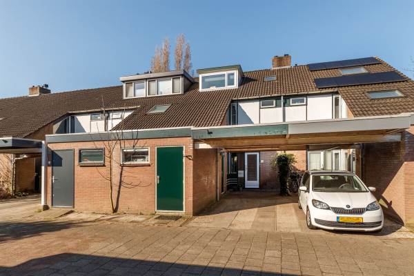 Woning Korenmolen 22 Harmelen