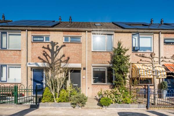 Woning Kwikstaarthof 8 Moordrecht