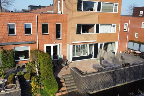 Woning Bossa Novastraat 47 Purmerend