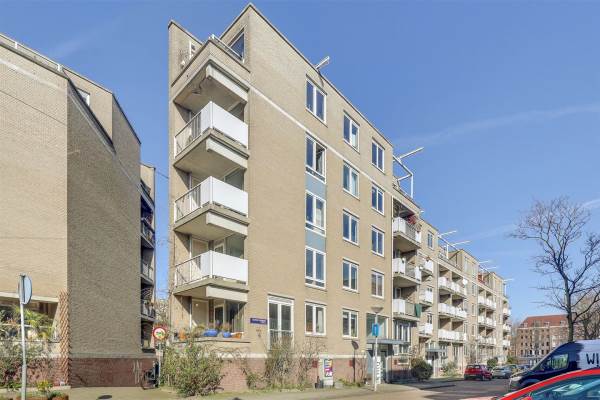 Woning Buiten Kadijken 7 Amsterdam