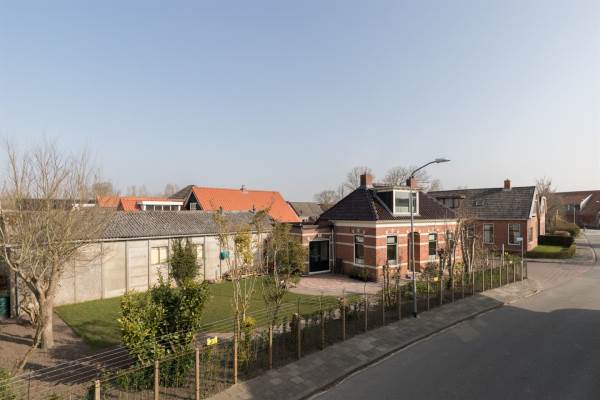 Woning Pastorieweg 39 Kantens