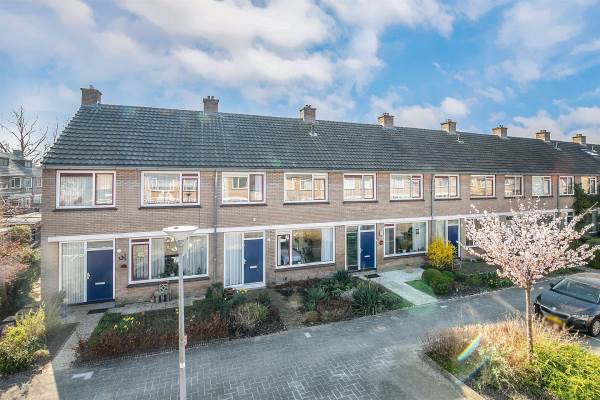 Woning Beursjeskruid 4 Rotterdam