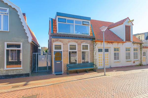 Woning Californiestraat 8 Den Helder