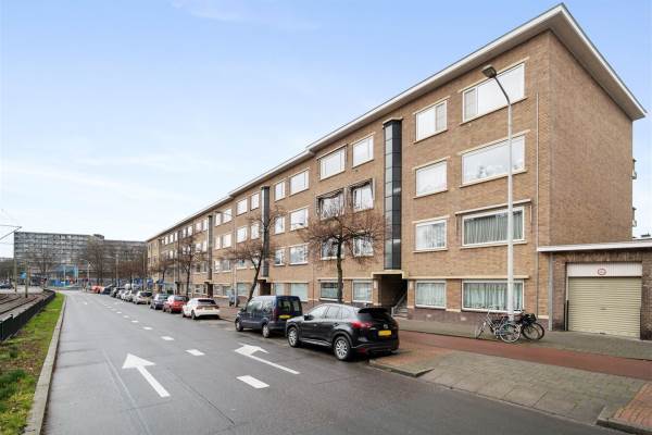 Woning Escamplaan 193 Den Haag