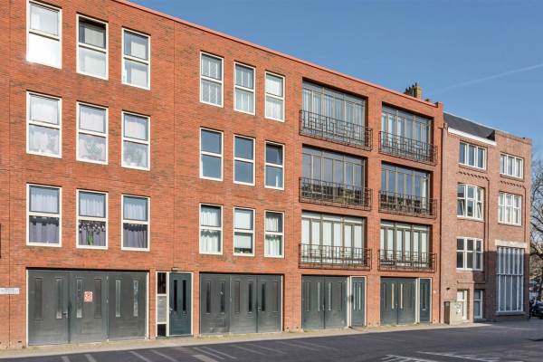 Woning Catharina Beersmansstraat 87 Rotterdam