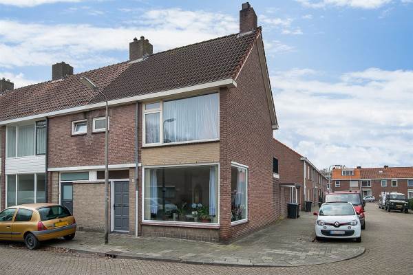 Woning Trappistenstraat 49 Tilburg