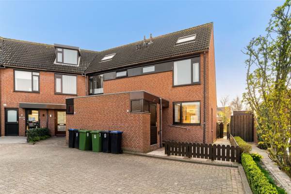 Woning 't Hofje 11 Oude Wetering