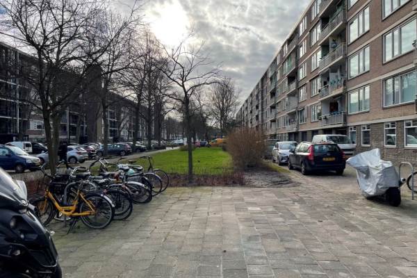 Woning Burgemeester Caan van Necklaan 308 Leidschendam