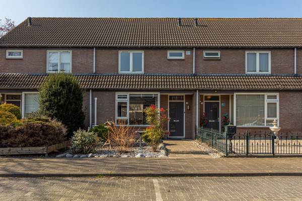 Woning Zilvermeeuw 58 Etten-Leur