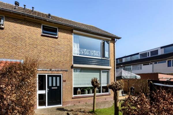 Woning Korenschoof 40 Giessen