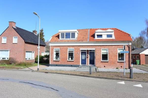 Woning Esbörgstraat 28 Scheemda