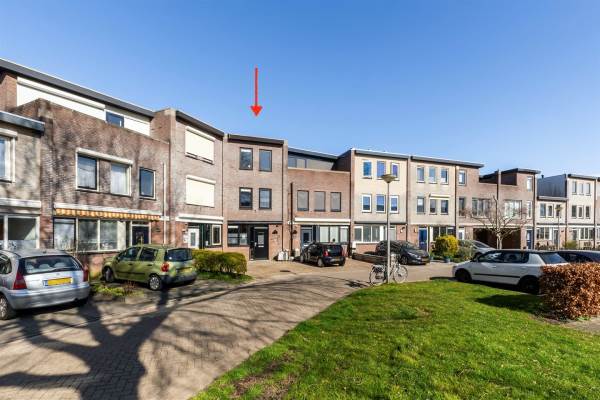Woning Ravelplein 39 Gouda