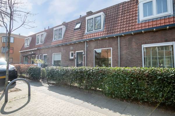 Woning Simon Stevinweg 27 Hilversum