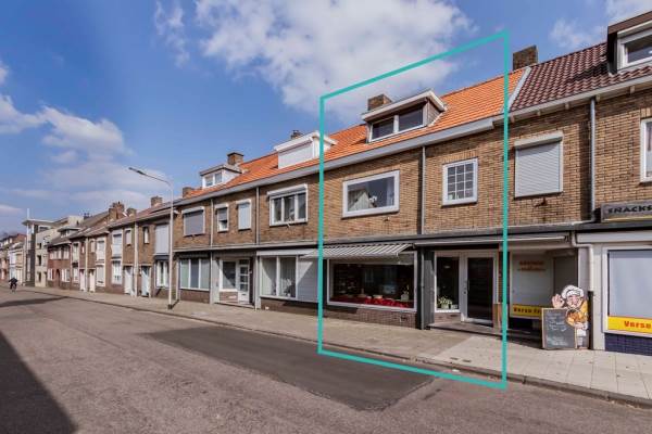 Woning Akerstraat 122 Kerkrade