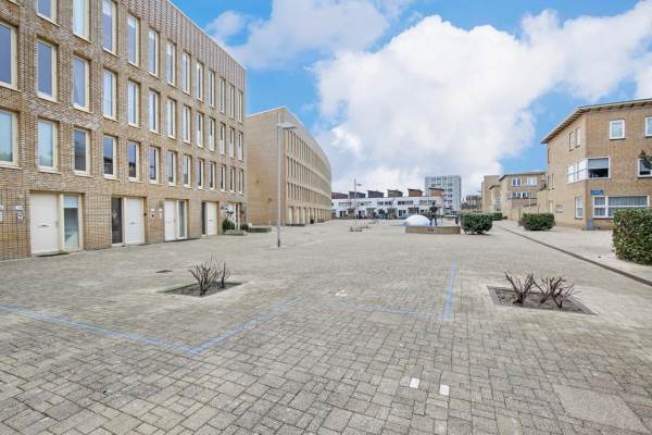 Woning Verzetsplein 34 Zandvoort