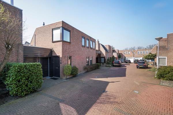 Woning Honingzwam 37 Alphen aan den Rijn