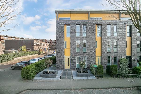 Woning Lijsterbeswede 7 Barendrecht