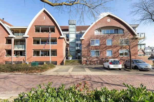 Woning Gijsbrecht van Nijenrodestraat 2E Breukelen