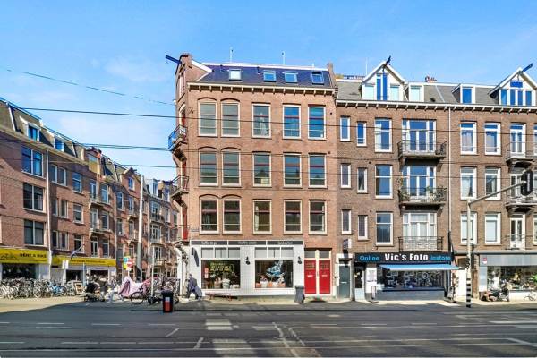 Woning Zeilstraat 50III AMSTERDAM