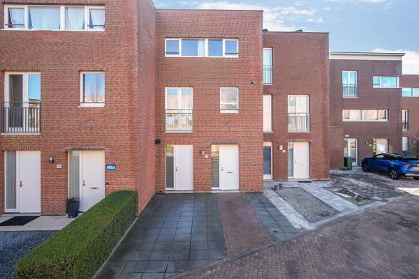 Woning Kooikerstraat 47 Alphen aan den Rijn