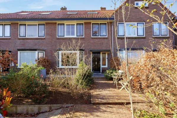 Woning Van Campenstraat 20 Amersfoort