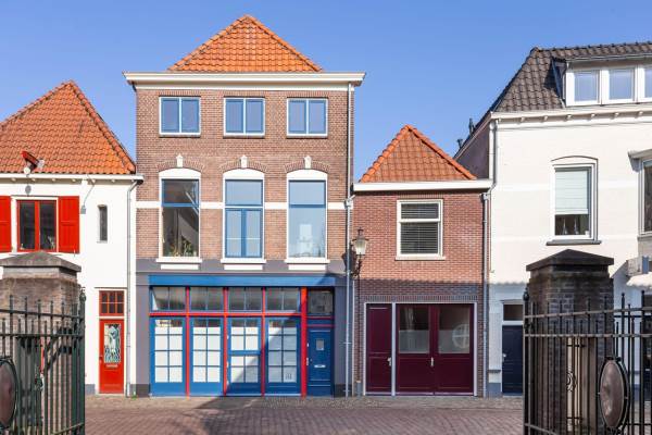 Woning Smedenstraat 254 Deventer