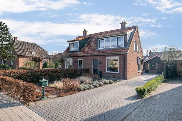 Woning Broekdijk 39 Bruchterveld
