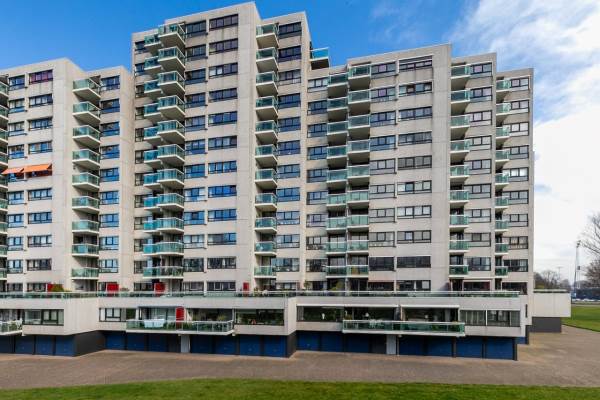 Woning Oostmaaslaan 270 Rotterdam
