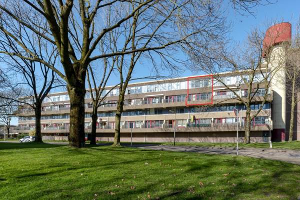 Woning Roelandplaats 45 Amersfoort