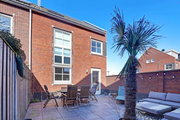 Woning Han Tromplaan 2a Beverwijk