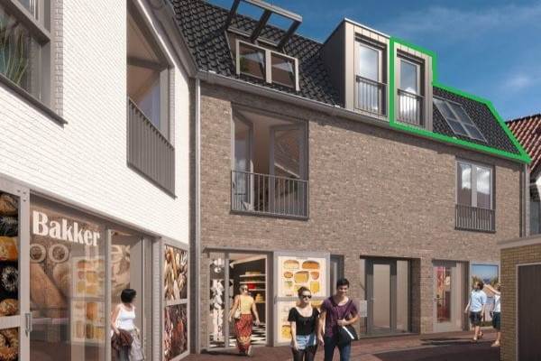 Woning Kantoorstraat 11B Den Burg