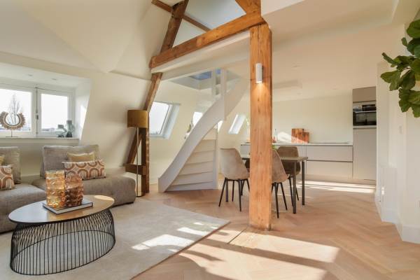 Woning Groenmarktkade 8Iv-v AMSTERDAM