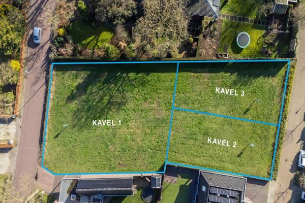Bouwgrond Roerkuip 260 Ong SINT-MICHIELSGESTEL