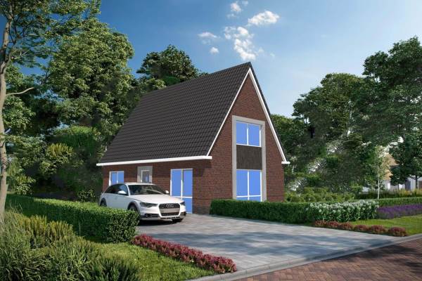 Woning Tsjerke Ekers 0Ong SEXBIERUM