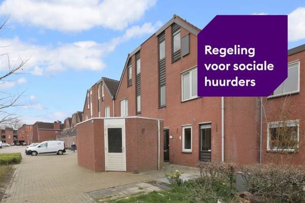 Woning Goedewerf 213 Almere