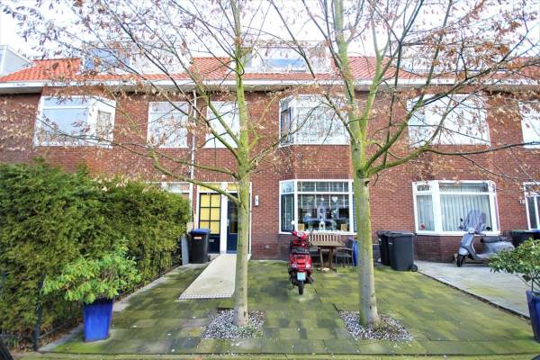 Woning Obrechtstraat 16 Dordrecht