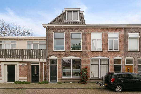 Woning Staalwijkstraat 2 Leiden