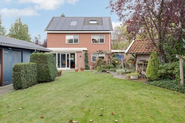 Woning Bronckhorststraat 2 LICHTENVOORDE