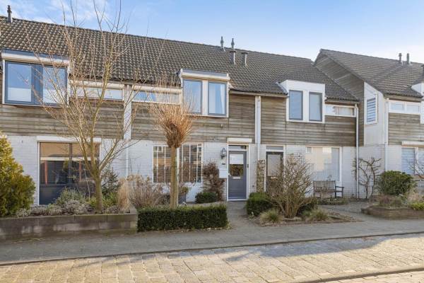 Woning De Kropaar 54 Heesch