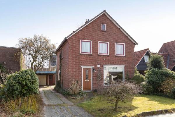Woning van der Heijdenstraat 44 Denekamp